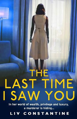Cover image for The Last Time I Saw You