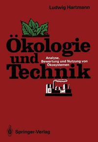 Cover image for Okologie und Technik