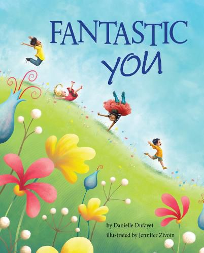 Cover image for Fantastic You