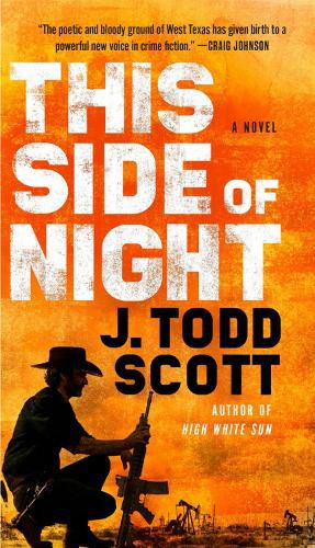 Cover image for This Side Of Night