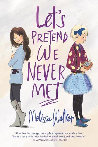 Cover image for Let's Pretend We Never Met