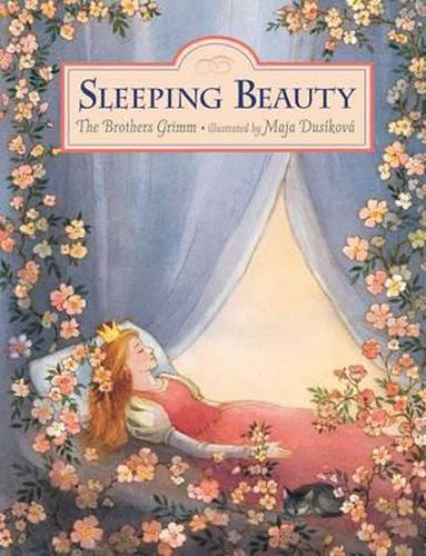 Cover image for Sleeping Beauty