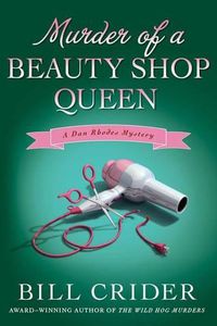 Cover image for Murder of a Beauty Shop Queen