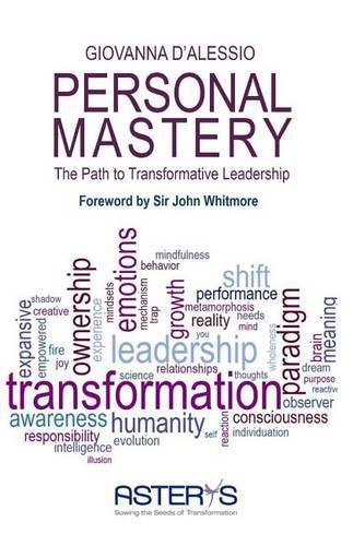 Cover image for Personal Mastery: The Path to Transformative Leadership