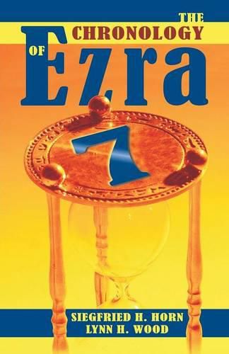 Cover image for The Chronology of Ezra 7