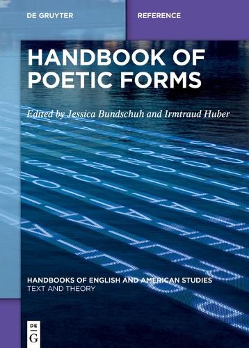Cover image for Handbook of Poetic Forms