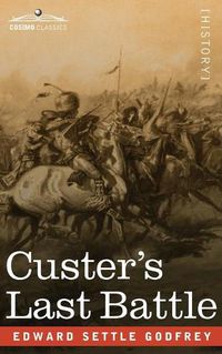 Cover image for Custer's Last Battle