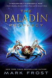 Cover image for The Paladin Prophecy: Book 1