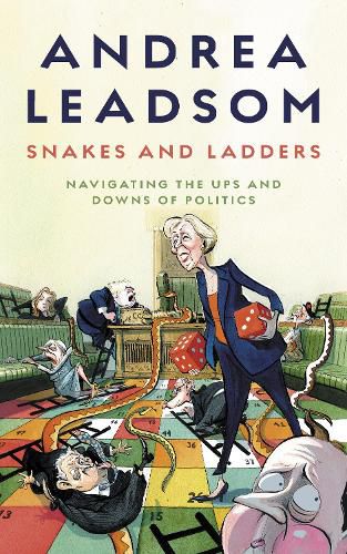 Cover image for Snakes and Ladders: Navigating the ups and downs of politics