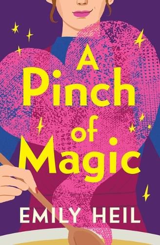 Cover image for A Pinch of Magic