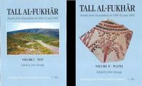 Cover image for Tall al-Fukhar: Result of Excavations in 1990-93 and 2002