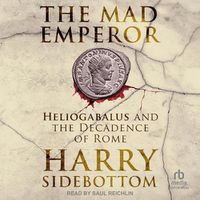 Cover image for The Mad Emperor