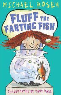 Cover image for Fluff the Farting Fish