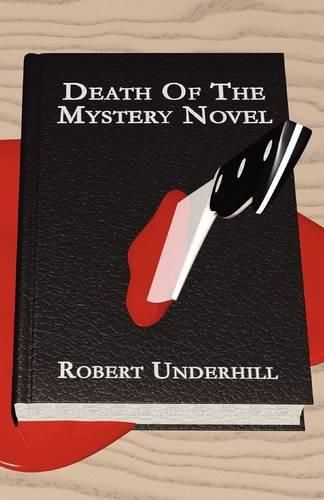 Cover image for Death of the Mystery Novel