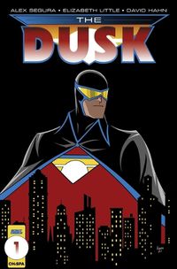 Cover image for The Dusk