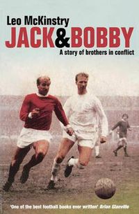 Cover image for Jack and Bobby: A Story of Brothers in Conflict
