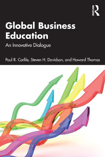 Cover image for Global Business Education