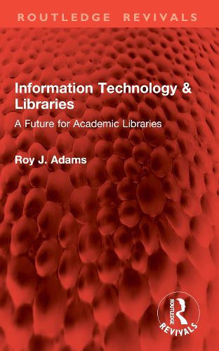 Cover image for Information Technology & Libraries