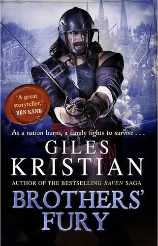 Brothers' Fury: (Civil War: 2): a thrilling novel of tragic family turmoil and brutal civil war that will blow you away