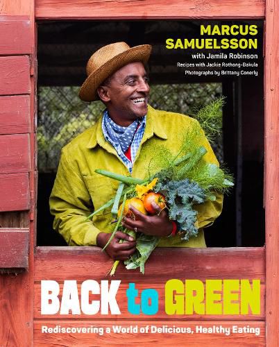 Cover image for Back to Green