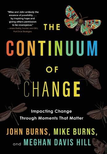 Cover image for The Continuum of Change