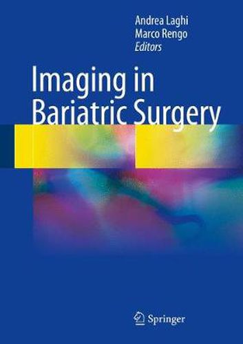 Cover image for Imaging in Bariatric Surgery