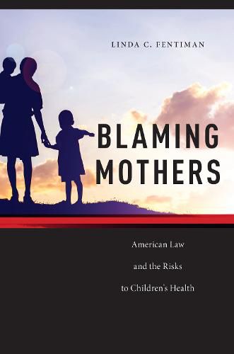 Cover image for Blaming Mothers: American Law and the Risks to Children's Health