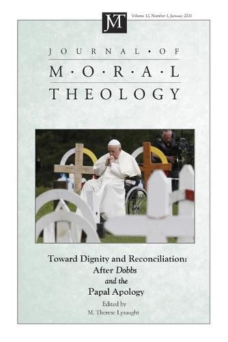 Cover image for Journal of Moral Theology, Volume 12, Issue 1