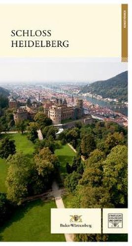 Cover image for Schloss Heidelberg