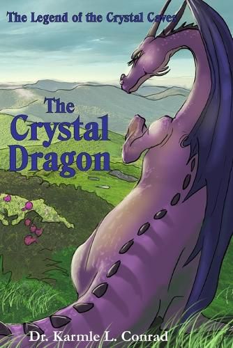 Cover image for The Crystal Dragon