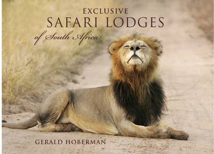 Cover image for Exclusive Safari Lodges of South Africa