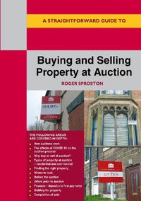 Cover image for Buying And Selling Property At Auction