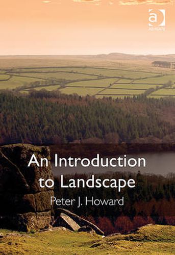 Cover image for An Introduction to Landscape