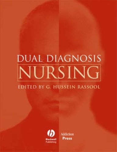 Cover image for Dual Diagnosis: Nursing Management