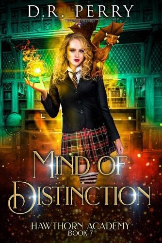 Cover image for Mind of Distinction