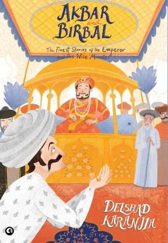 Cover image for Akbar and Birbal: