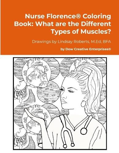 Cover image for Nurse Florence(R) Coloring Book