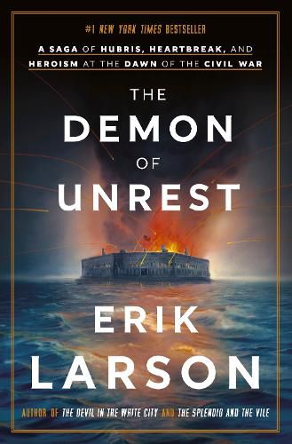 Cover image for The Demon of Unrest