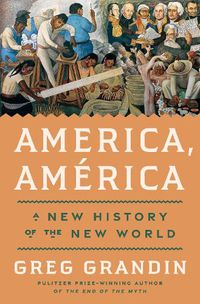 Cover image for America, America