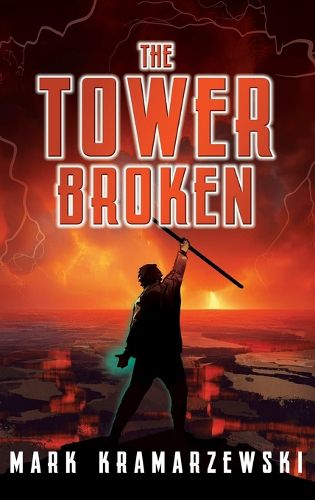 Cover image for The Tower Broken