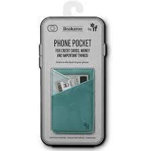 Phone Pocket Turquoise