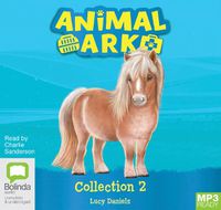 Cover image for Animal Ark Collection 2