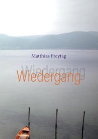 Cover image for Wiedergang: Erzahlung