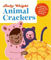 Cover image for Animal Crackers