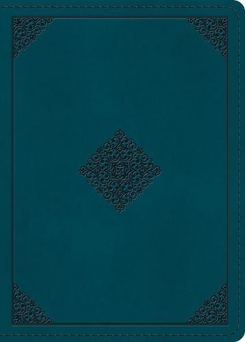 Cover image for ESV Large Print Personal Size Bible, Red Letter