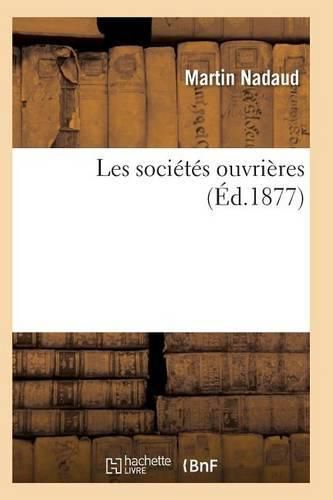 Cover image for Les Societes Ouvrieres