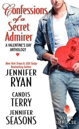 Cover image for Confessions of a Secret Admirer: A Valentine's Day Anthology