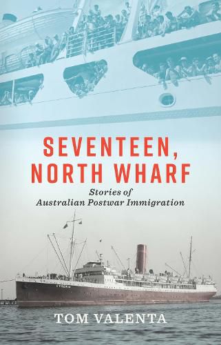 Cover image for Seventeen, North Wharf