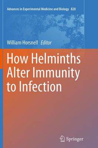 Cover image for How Helminths Alter Immunity to Infection