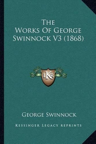 The Works of George Swinnock V3 (1868)